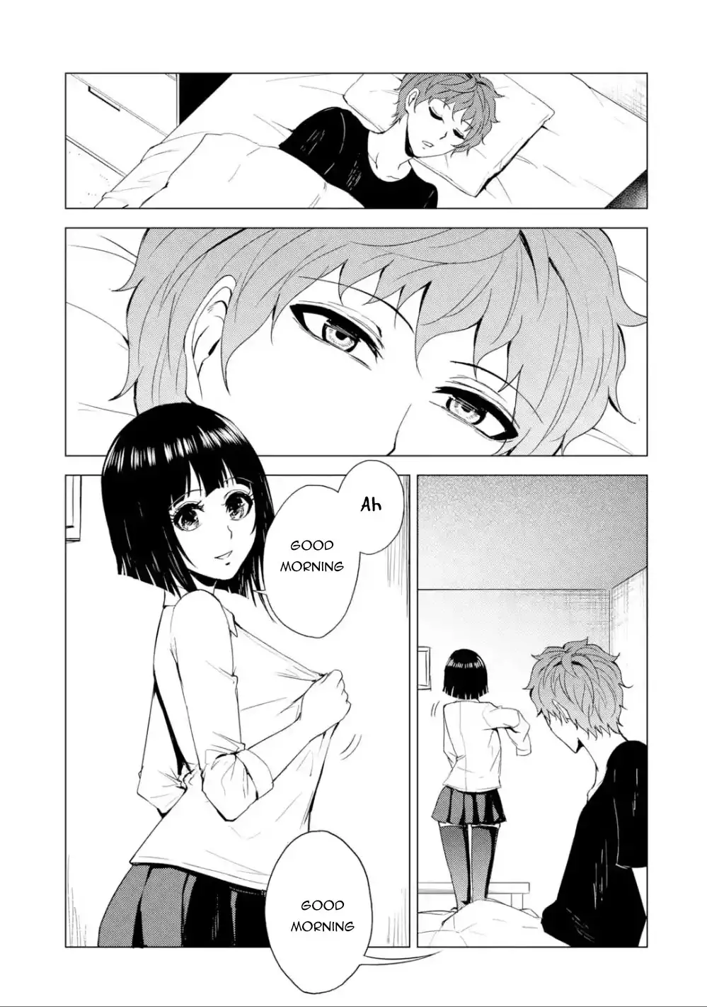 Ore no Genjitsu wa Renai Game?? ka to Omottara Inochigake no Game datta - Chapter 26.2 [photo 16] - MangaPorn