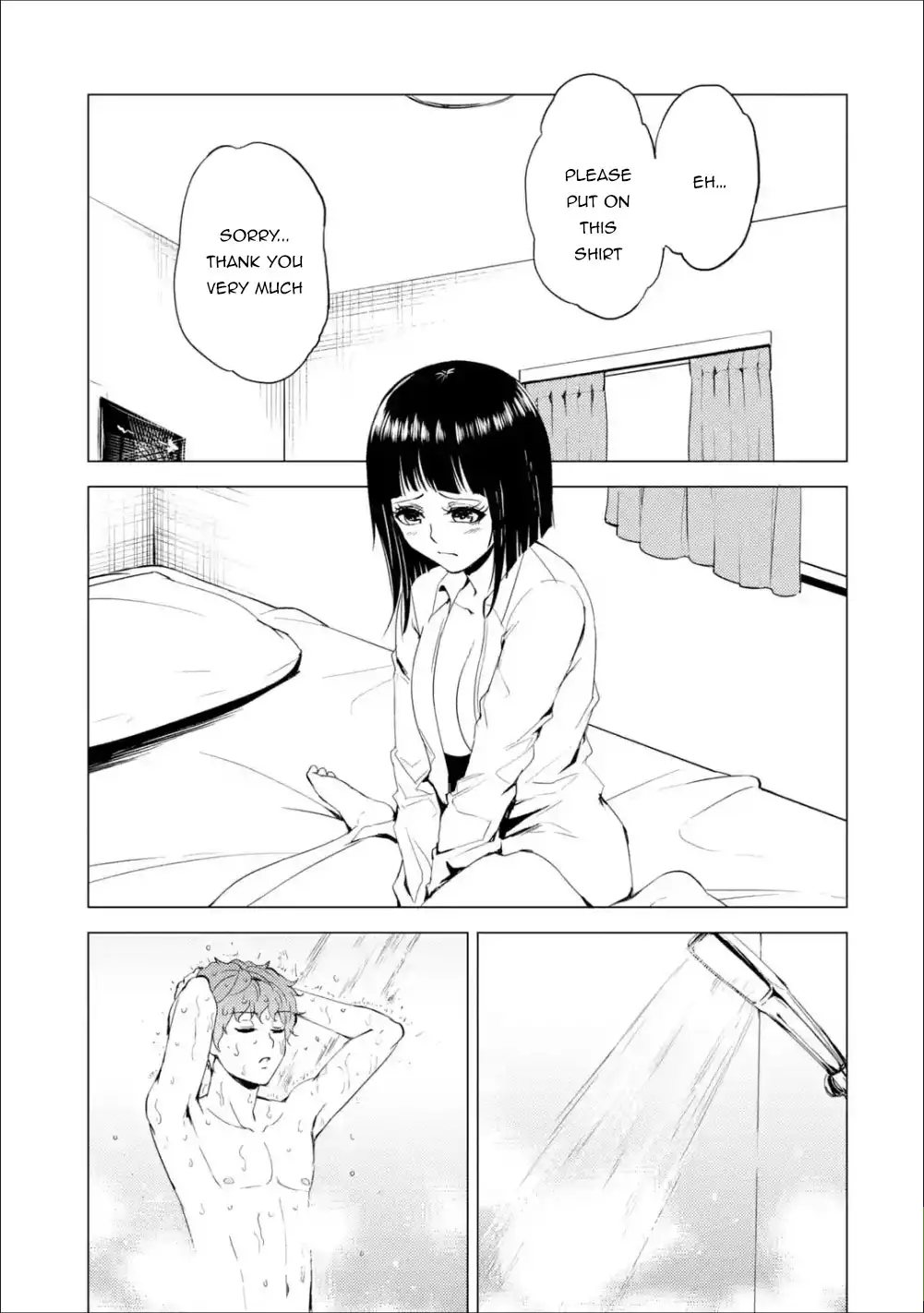 Ore no Genjitsu wa Renai Game?? ka to Omottara Inochigake no Game datta - Chapter 26.2 [photo 2] - MangaPorn