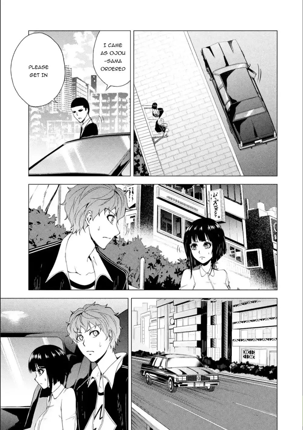 Ore no Genjitsu wa Renai Game?? ka to Omottara Inochigake no Game datta - Chapter 26.2 [photo 24] - MangaPorn