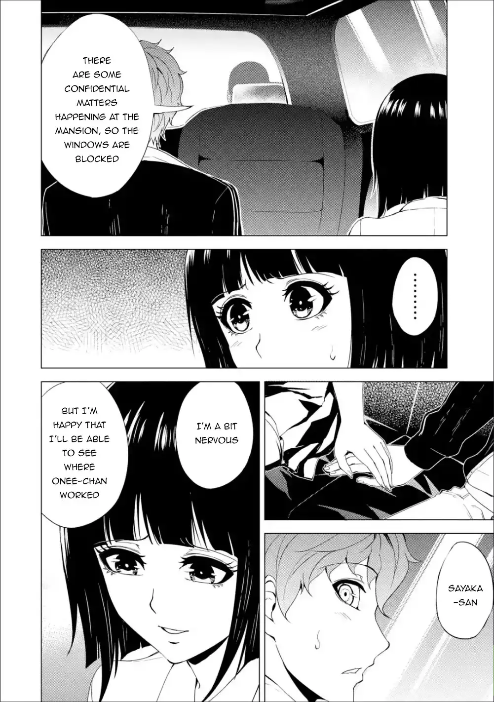 Ore no Genjitsu wa Renai Game?? ka to Omottara Inochigake no Game datta - Chapter 26.2 [photo 25] - MangaPorn