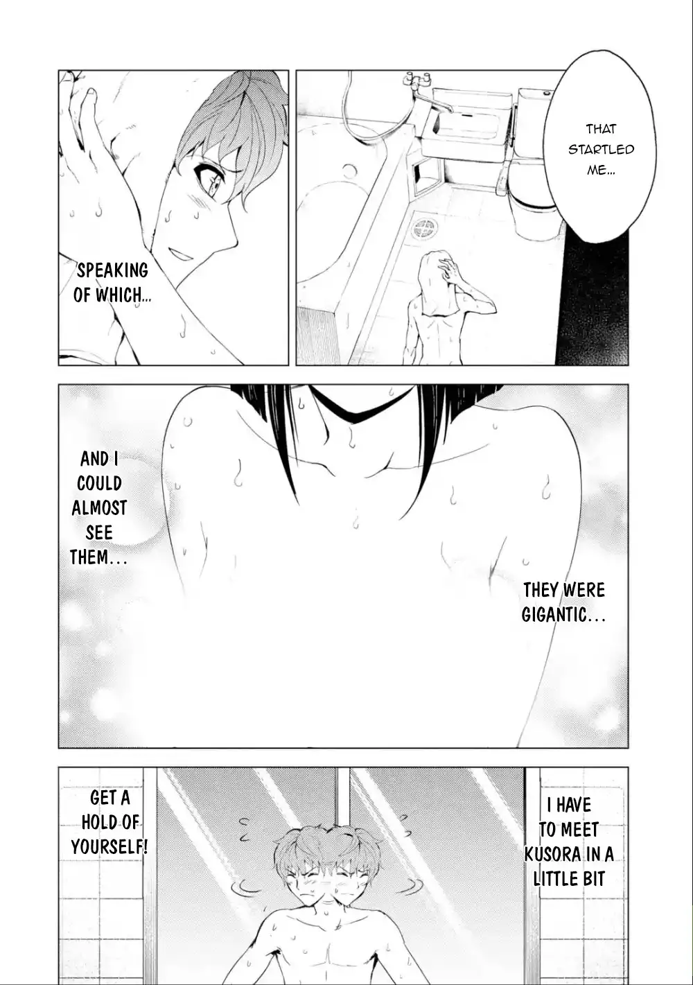 Ore no Genjitsu wa Renai Game?? ka to Omottara Inochigake no Game datta - Chapter 26.2 [photo 3] - MangaPorn