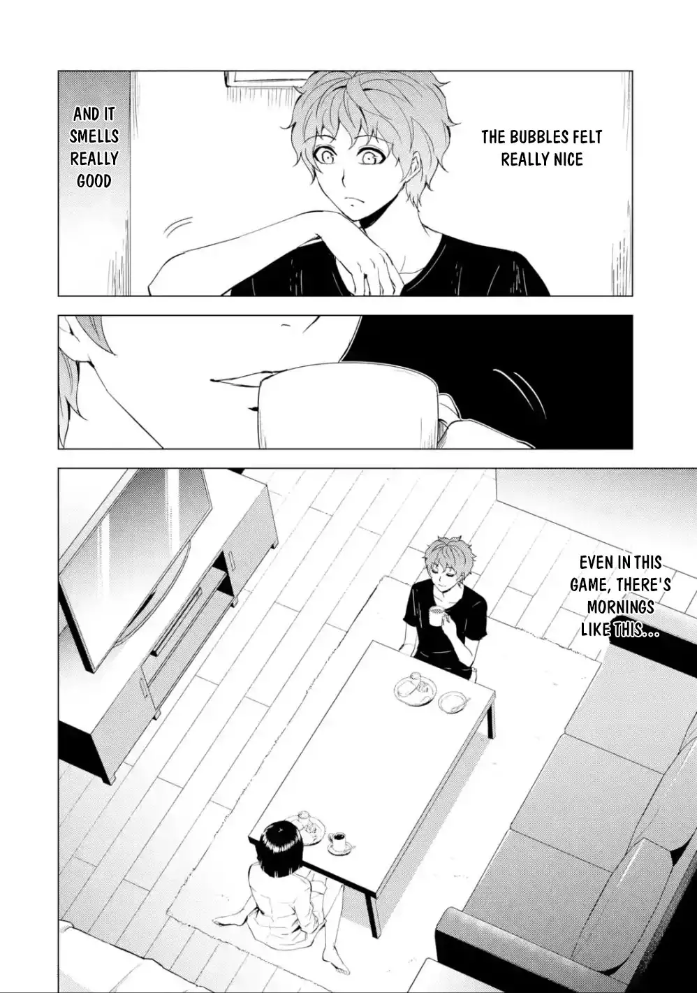 Ore no Genjitsu wa Renai Game?? ka to Omottara Inochigake no Game datta - Chapter 26.2 [photo 9] - MangaPorn