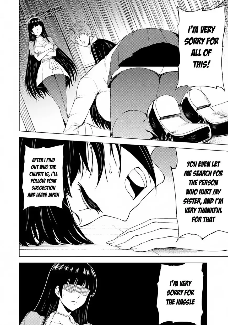 Ore no Genjitsu wa Renai Game?? ka to Omottara Inochigake no Game datta - Chapter 27.1 [photo 10] - MangaPorn