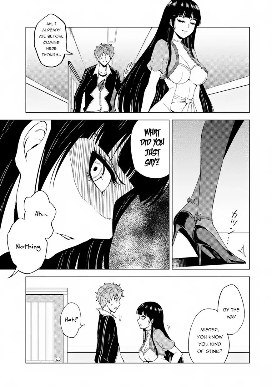 Ore no Genjitsu wa Renai Game?? ka to Omottara Inochigake no Game datta - Chapter 27.1 [photo 13] - MangaPorn