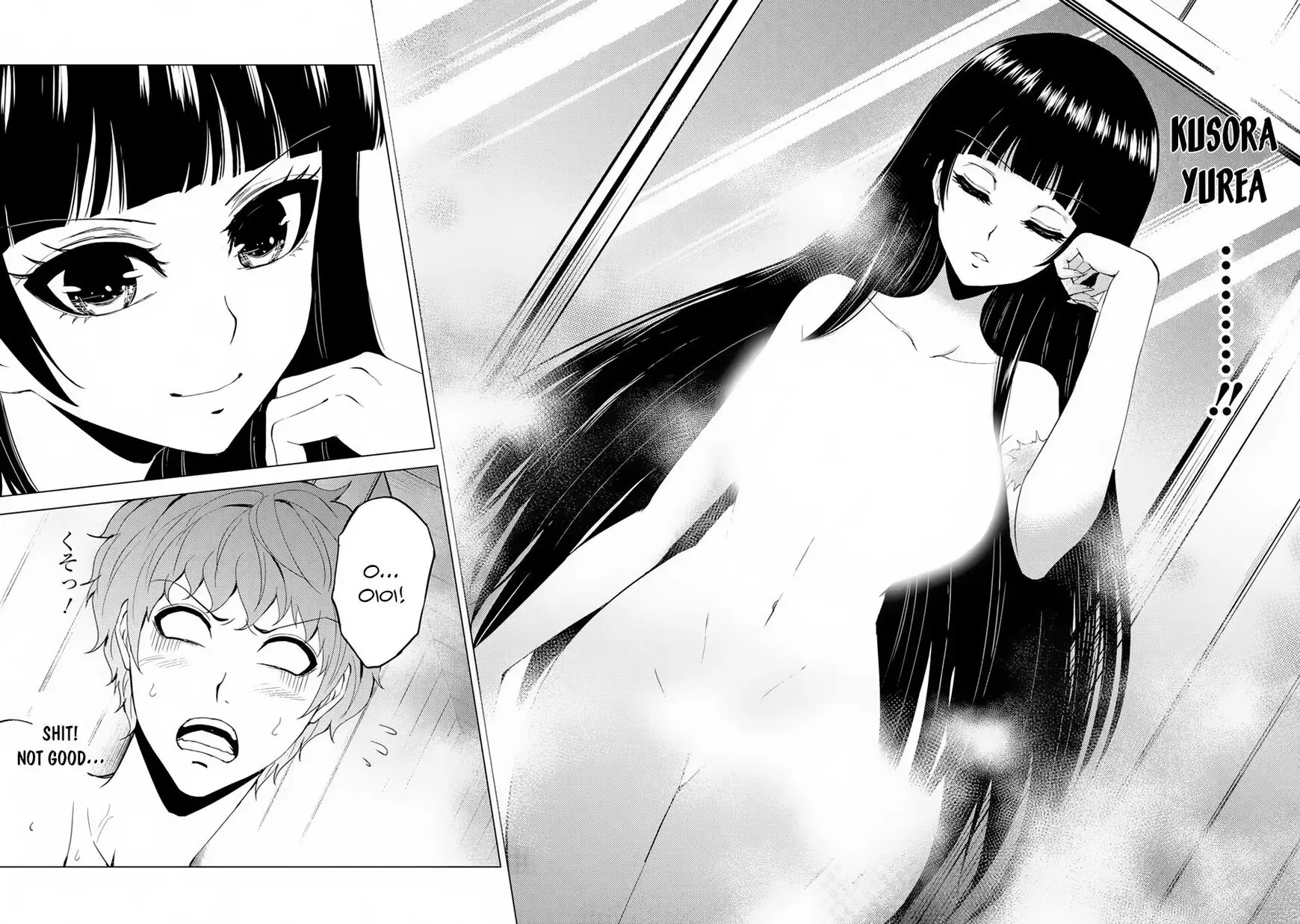 Ore no Genjitsu wa Renai Game?? ka to Omottara Inochigake no Game datta - Chapter 27.1 [photo 16] - MangaPorn