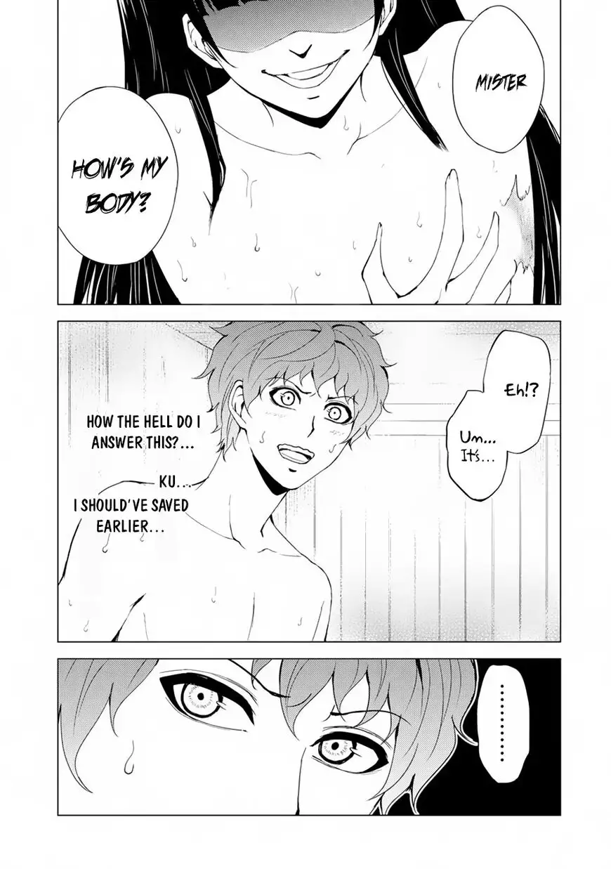 Ore no Genjitsu wa Renai Game?? ka to Omottara Inochigake no Game datta - Chapter 27.1 [photo 20] - MangaPorn