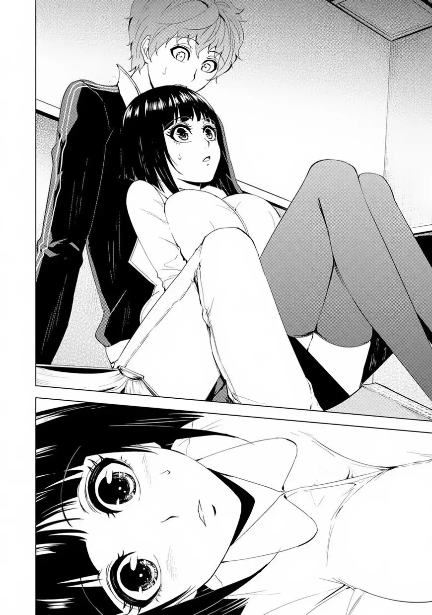 Ore no Genjitsu wa Renai Game?? ka to Omottara Inochigake no Game datta - Chapter 27.1 [photo 6] - MangaPorn