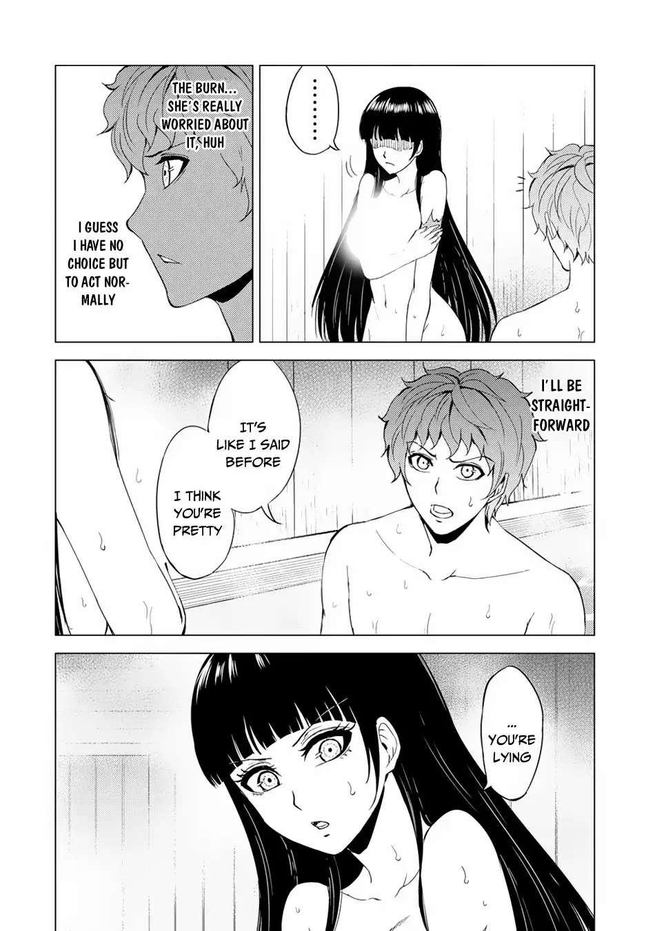 Ore no Genjitsu wa Renai Game?? ka to Omottara Inochigake no Game datta - Chapter 27.2 [photo 2] - MangaPorn