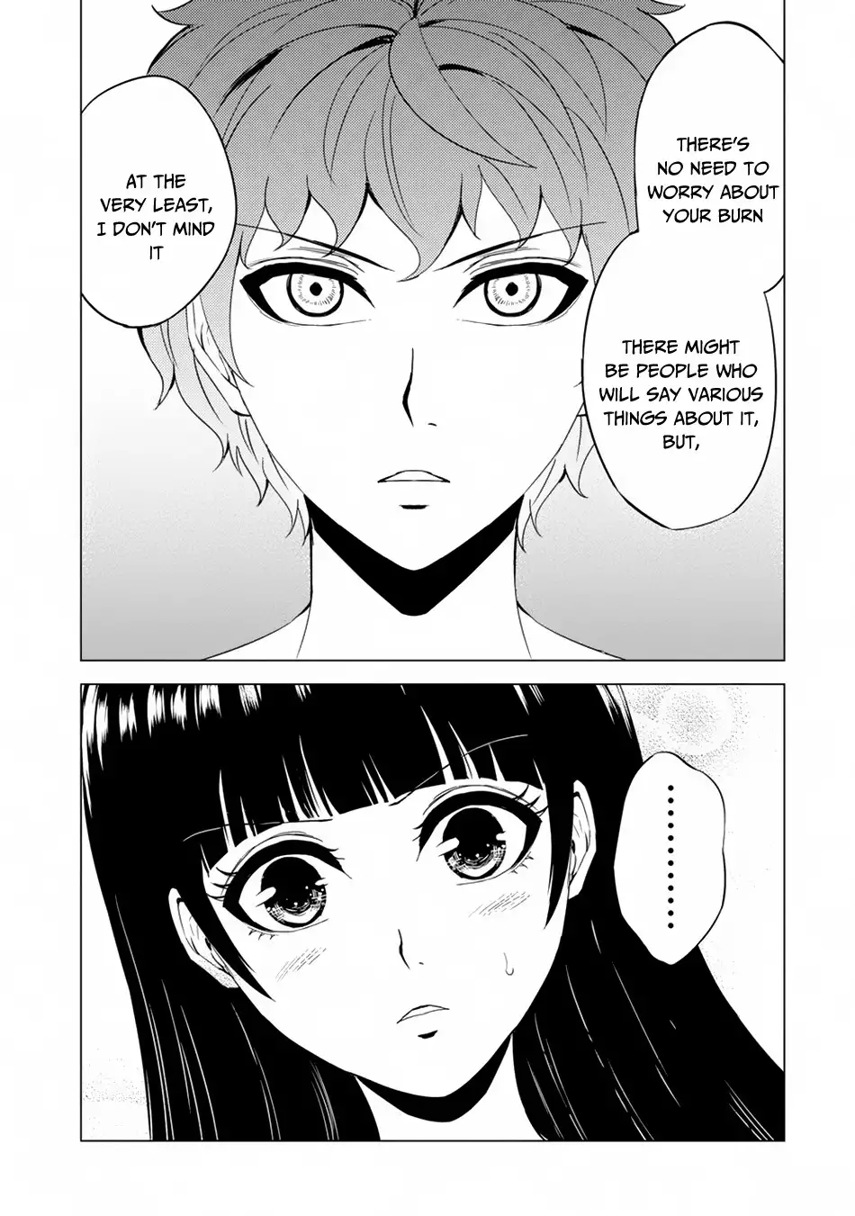 Ore no Genjitsu wa Renai Game?? ka to Omottara Inochigake no Game datta - Chapter 27.2 [photo 3] - MangaPorn