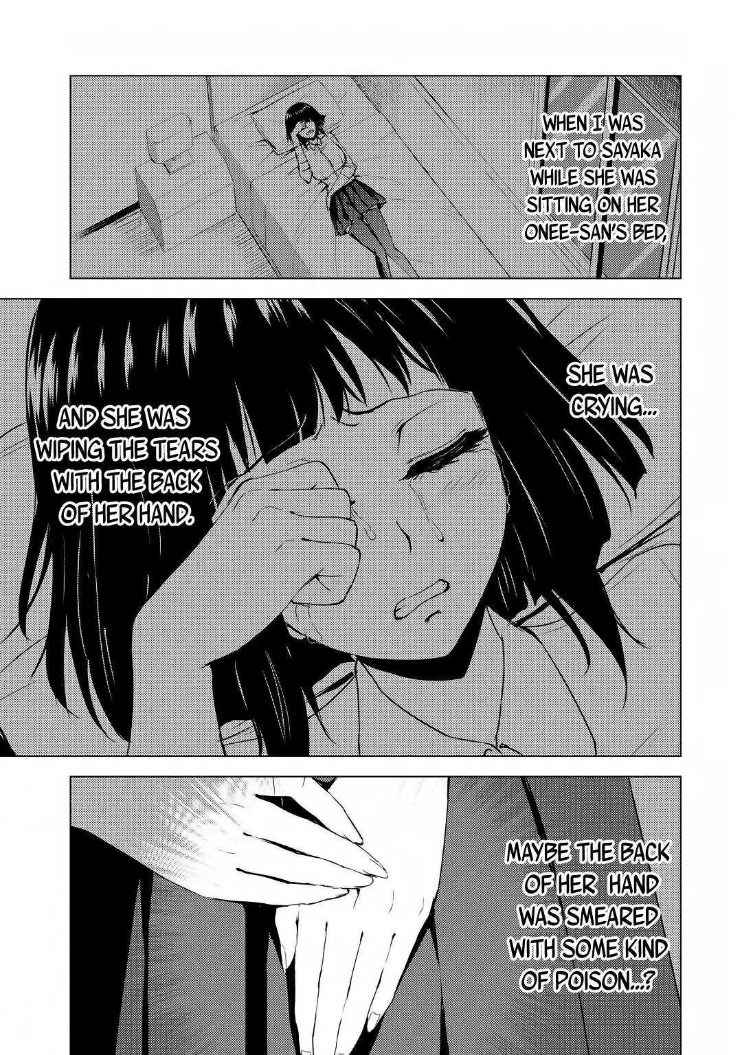 Ore no Genjitsu wa Renai Game?? ka to Omottara Inochigake no Game datta - Chapter 28.1 [photo 22] - MangaPorn