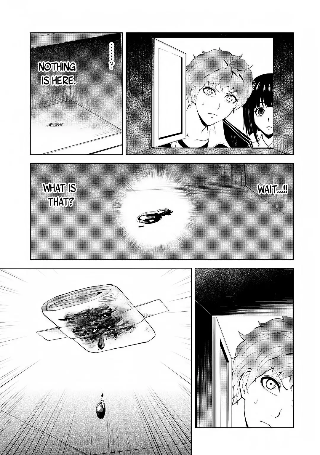 Ore no Genjitsu wa Renai Game?? ka to Omottara Inochigake no Game datta - Chapter 28.1 [photo 24] - MangaPorn