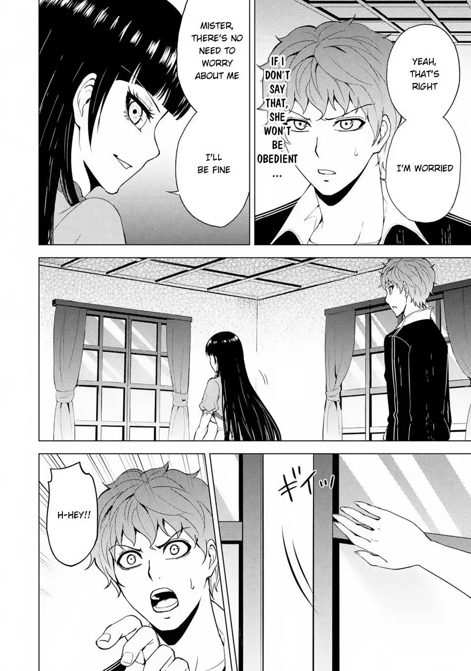 Ore no Genjitsu wa Renai Game?? ka to Omottara Inochigake no Game datta - Chapter 29.1 [photo 19] - MangaPorn