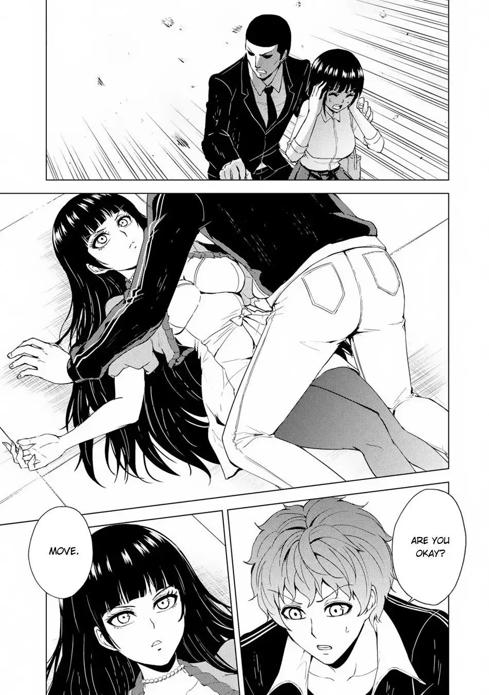 Ore no Genjitsu wa Renai Game?? ka to Omottara Inochigake no Game datta - Chapter 29.1 [photo 24] - MangaPorn