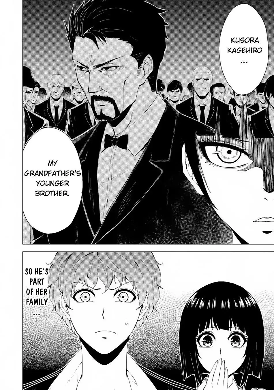 Ore no Genjitsu wa Renai Game?? ka to Omottara Inochigake no Game datta - Chapter 29.1 [photo 7] - MangaPorn