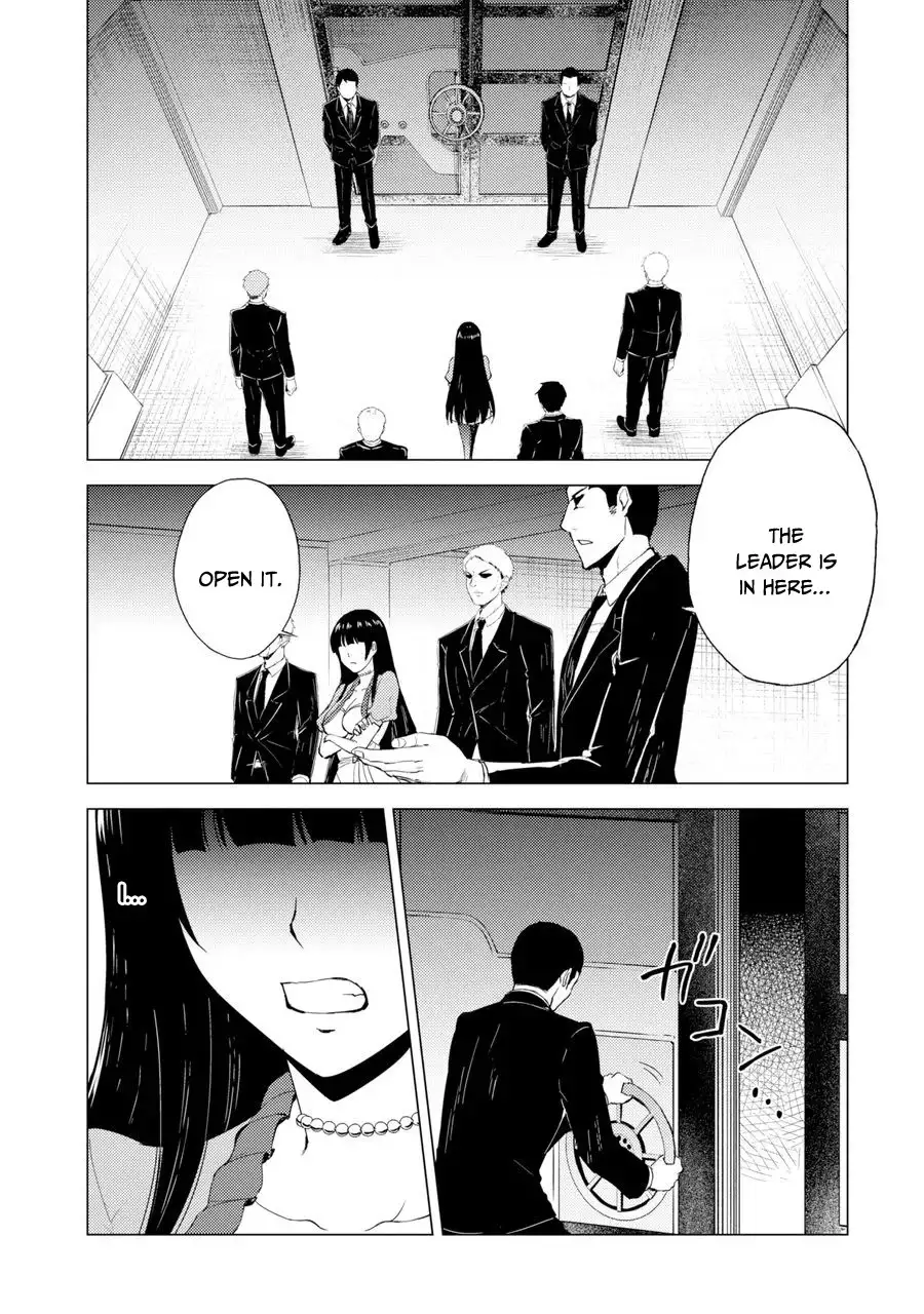 Ore no Genjitsu wa Renai Game?? ka to Omottara Inochigake no Game datta - Chapter 29.2 [photo 13] - MangaPorn