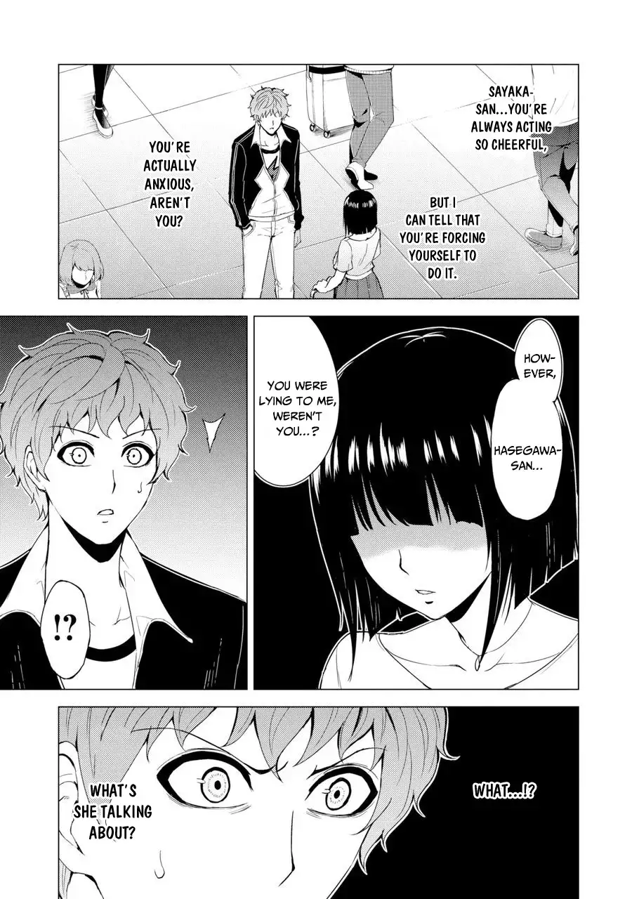 Ore no Genjitsu wa Renai Game?? ka to Omottara Inochigake no Game datta - Chapter 29.2 [photo 16] - MangaPorn