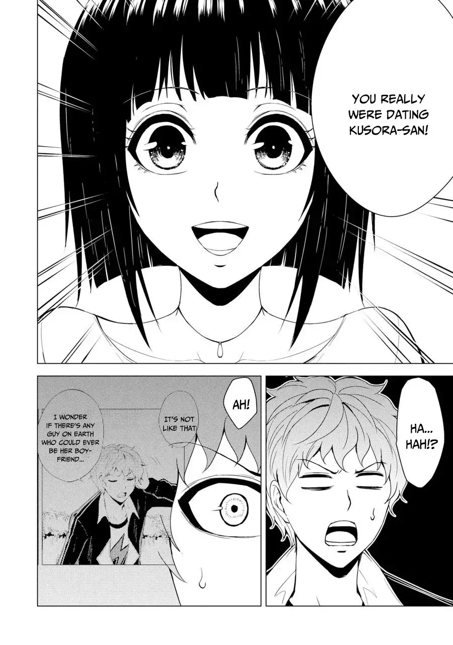 Ore no Genjitsu wa Renai Game?? ka to Omottara Inochigake no Game datta - Chapter 29.2 [photo 17] - MangaPorn