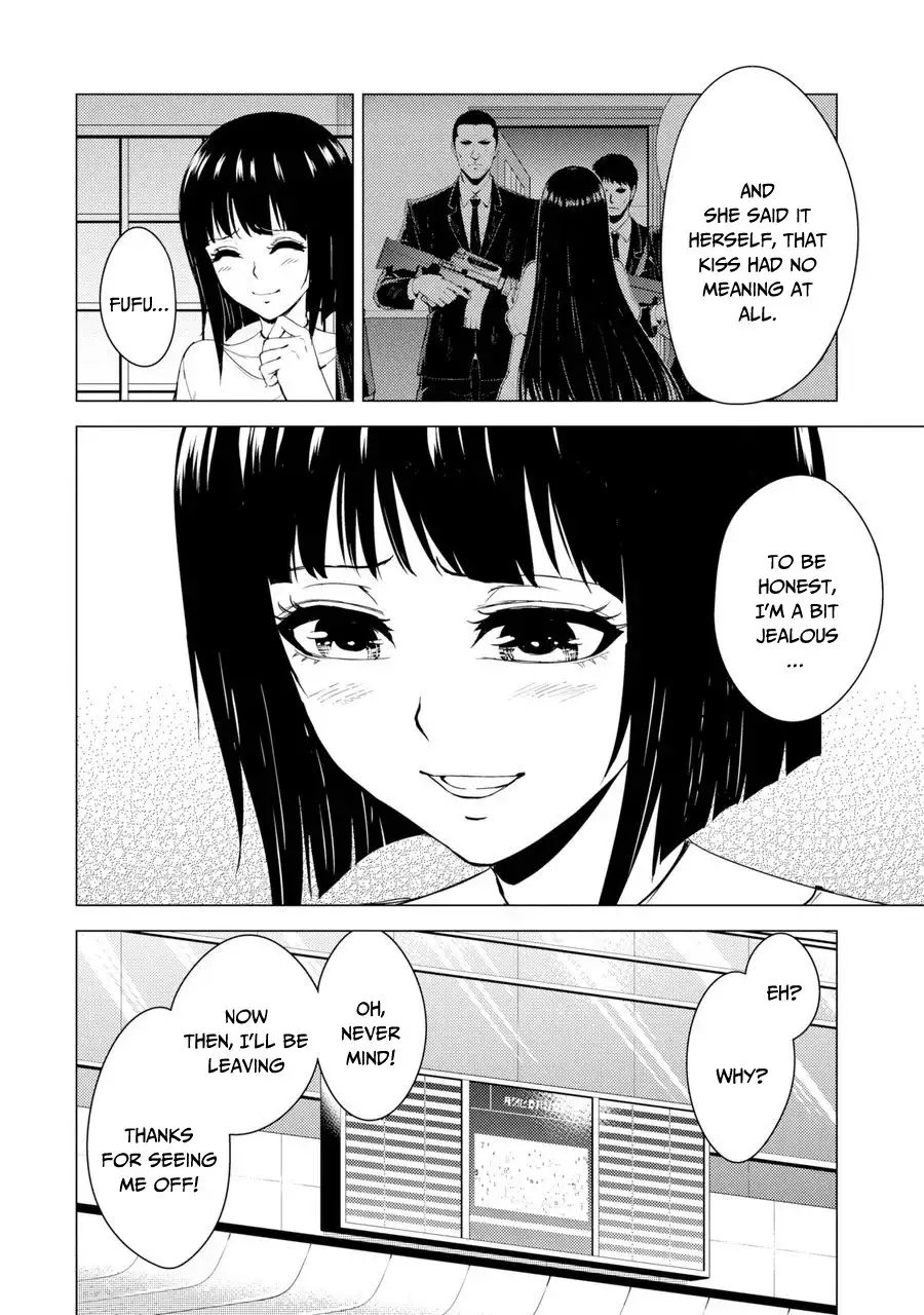 Ore no Genjitsu wa Renai Game?? ka to Omottara Inochigake no Game datta - Chapter 29.2 [photo 19] - MangaPorn