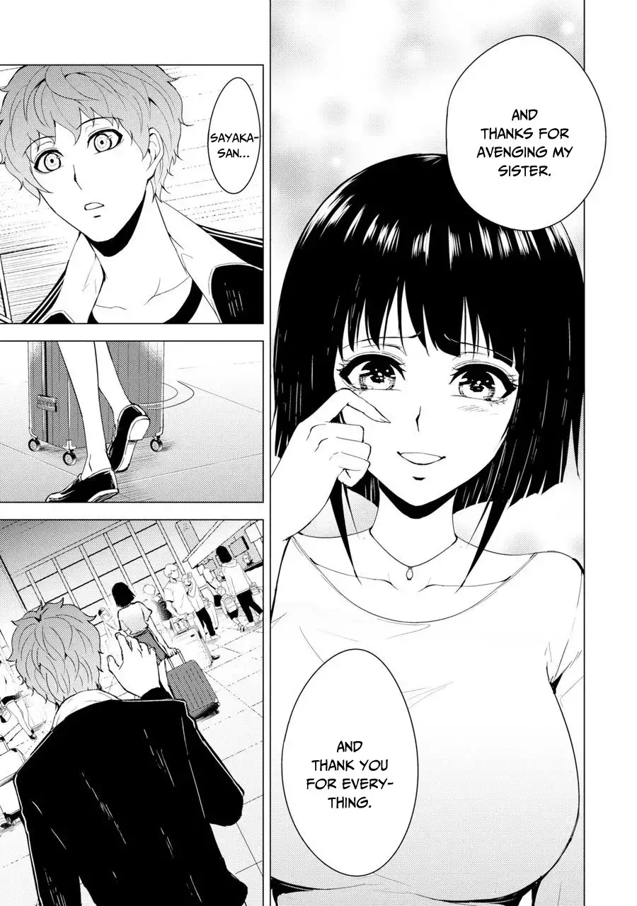 Ore no Genjitsu wa Renai Game?? ka to Omottara Inochigake no Game datta - Chapter 29.2 [photo 20] - MangaPorn