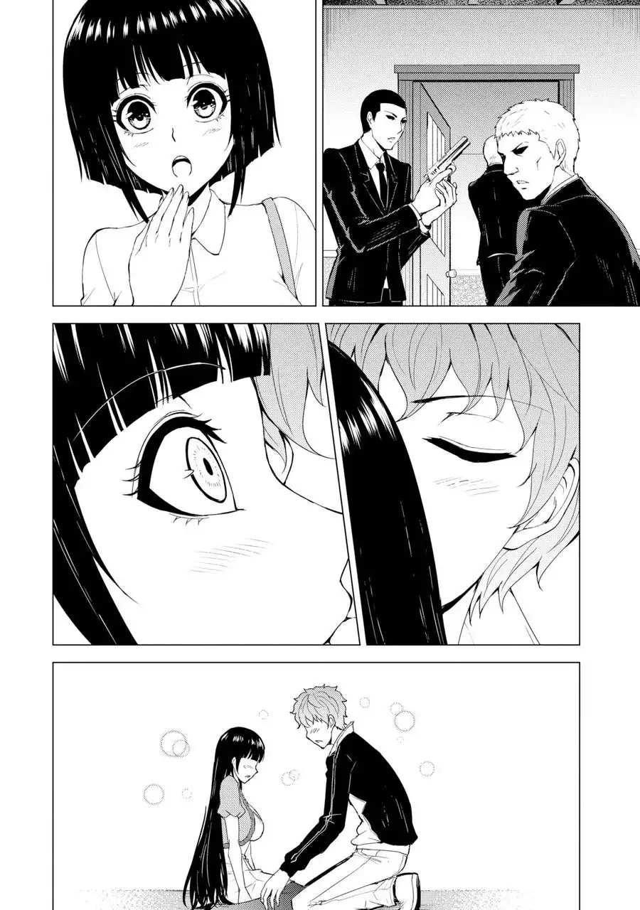 Ore no Genjitsu wa Renai Game?? ka to Omottara Inochigake no Game datta - Chapter 29.2 [photo 4] - MangaPorn