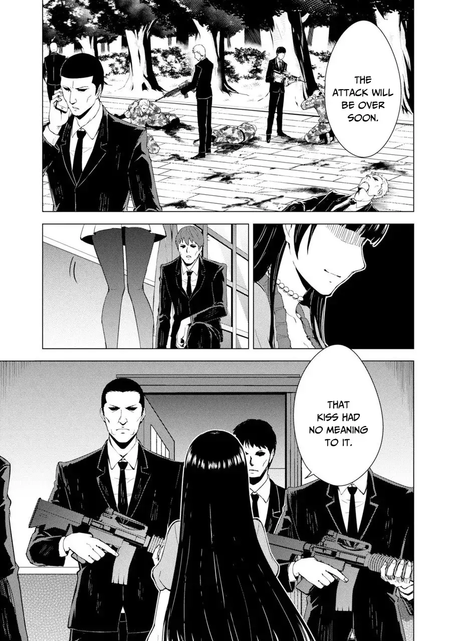 Ore no Genjitsu wa Renai Game?? ka to Omottara Inochigake no Game datta - Chapter 29.2 [photo 7] - MangaPorn