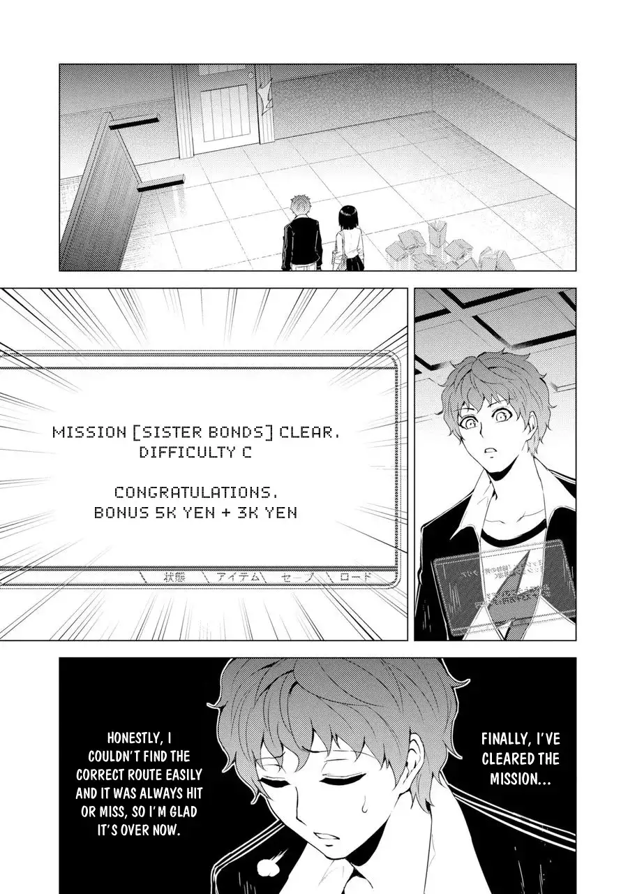 Ore no Genjitsu wa Renai Game?? ka to Omottara Inochigake no Game datta - Chapter 29.2 [photo 9] - MangaPorn