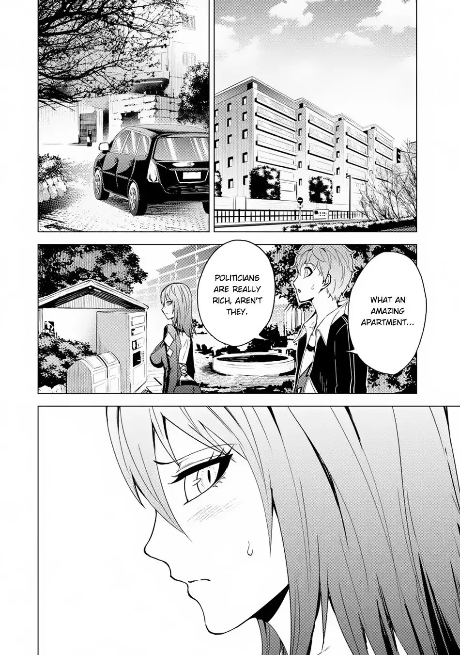 Ore no Genjitsu wa Renai Game?? ka to Omottara Inochigake no Game datta - Chapter 30.1 [photo 21] - MangaPorn