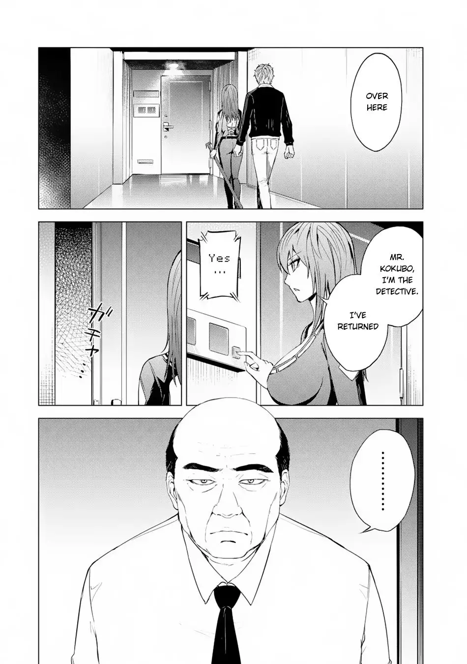 Ore no Genjitsu wa Renai Game?? ka to Omottara Inochigake no Game datta - Chapter 30.1 [photo 22] - MangaPorn