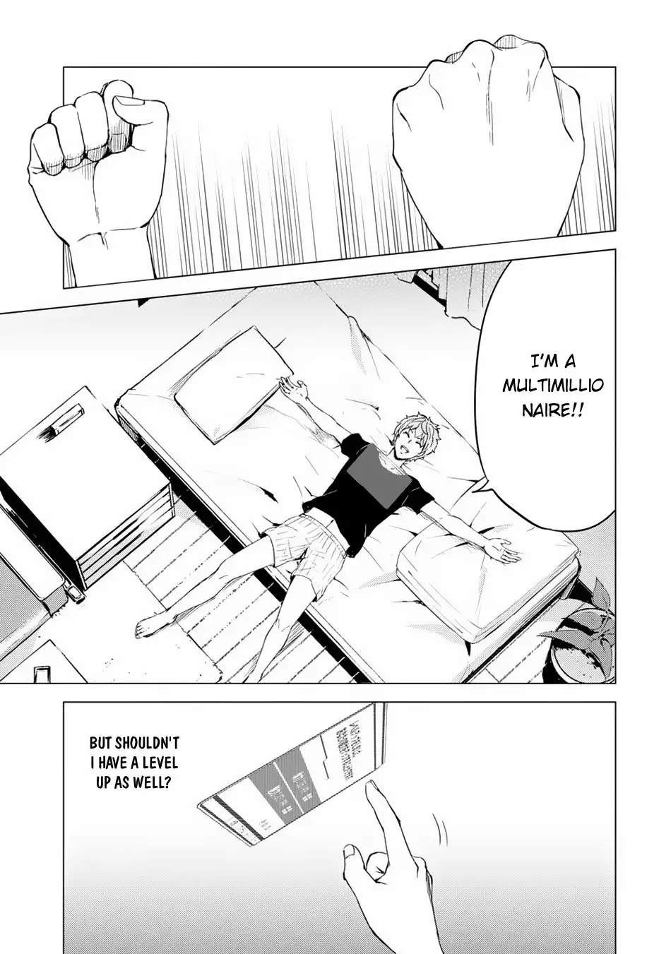 Ore no Genjitsu wa Renai Game?? ka to Omottara Inochigake no Game datta - Chapter 30.1 [photo 5] - MangaPorn