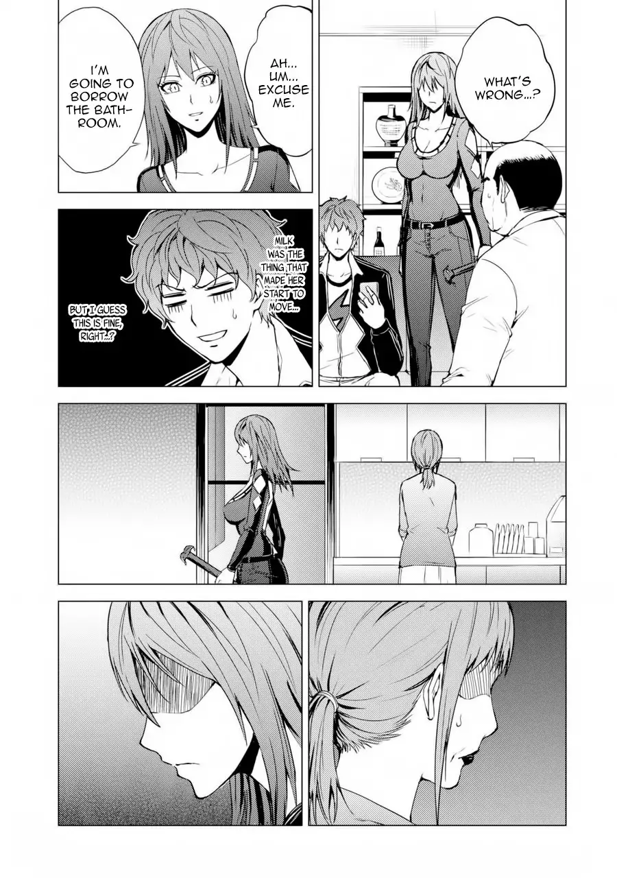 Ore no Genjitsu wa Renai Game?? ka to Omottara Inochigake no Game datta - Chapter 30.2 [photo 12] - MangaPorn