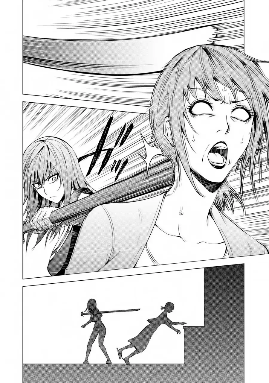 Ore no Genjitsu wa Renai Game?? ka to Omottara Inochigake no Game datta - Chapter 30.2 [photo 13] - MangaPorn