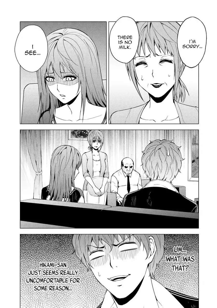 Ore no Genjitsu wa Renai Game?? ka to Omottara Inochigake no Game datta - Chapter 30.2 [photo 4] - MangaPorn