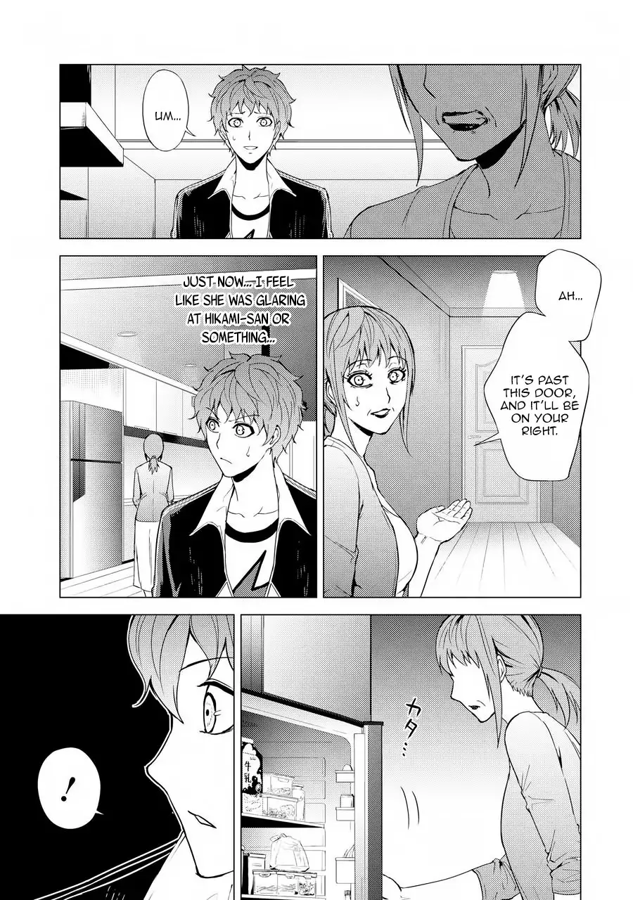 Ore no Genjitsu wa Renai Game?? ka to Omottara Inochigake no Game datta - Chapter 30.2 [photo 6] - MangaPorn