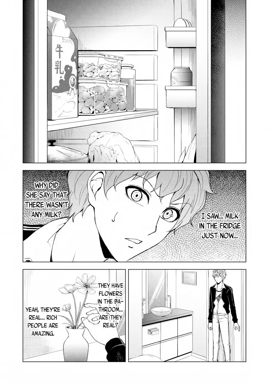 Ore no Genjitsu wa Renai Game?? ka to Omottara Inochigake no Game datta - Chapter 30.2 [photo 7] - MangaPorn