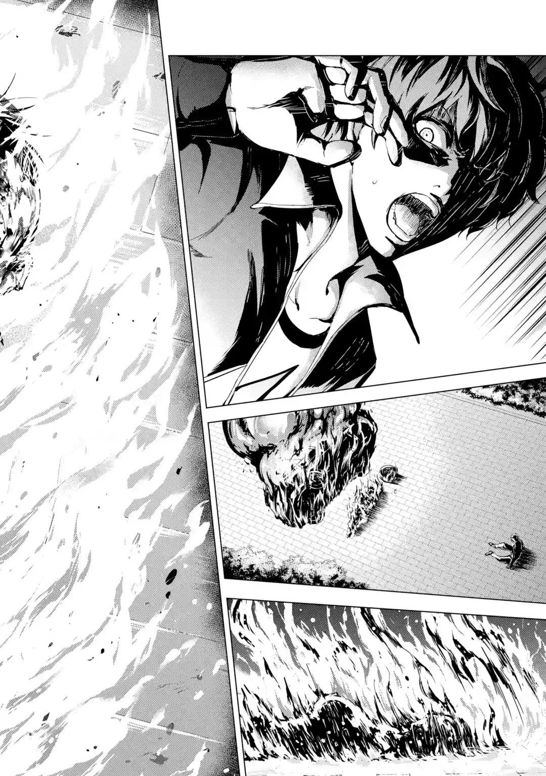 Ore no Genjitsu wa Renai Game?? ka to Omottara Inochigake no Game datta - Chapter 31.1 [photo 11] - MangaPorn