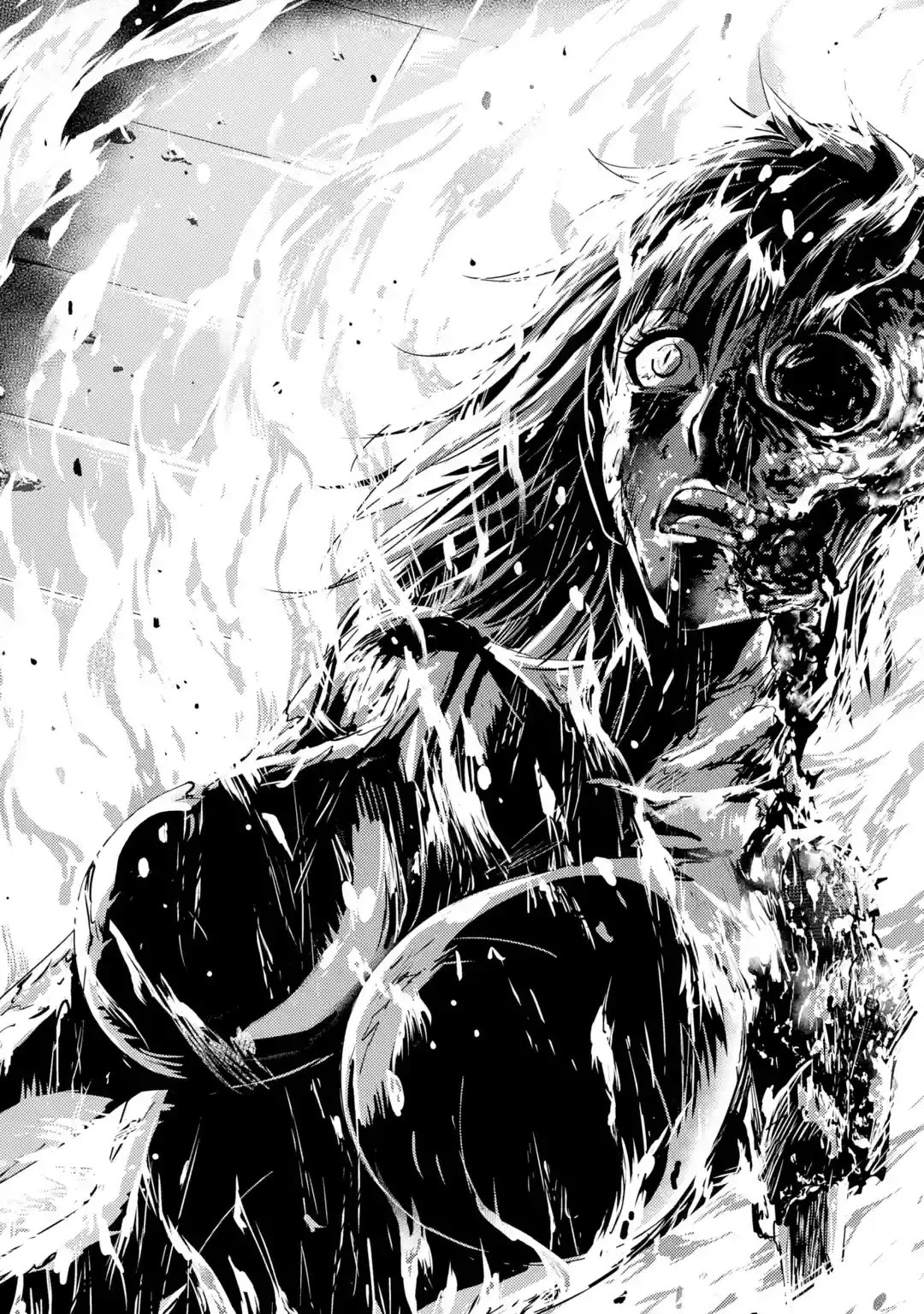 Ore no Genjitsu wa Renai Game?? ka to Omottara Inochigake no Game datta - Chapter 31.1 [photo 12] - MangaPorn