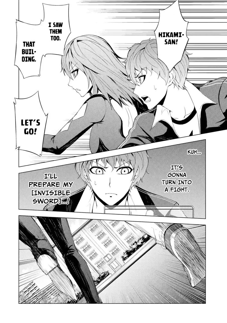 Ore no Genjitsu wa Renai Game?? ka to Omottara Inochigake no Game datta - Chapter 31.2 [photo 10] - MangaPorn