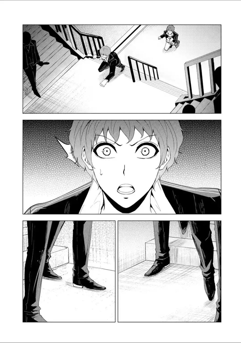 Ore no Genjitsu wa Renai Game?? ka to Omottara Inochigake no Game datta - Chapter 31.2 [photo 13] - MangaPorn