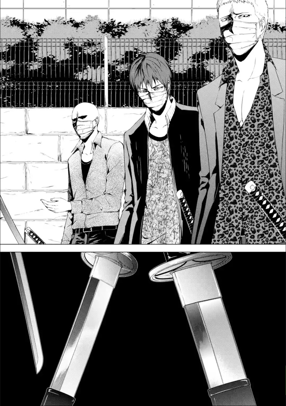 Ore no Genjitsu wa Renai Game?? ka to Omottara Inochigake no Game datta - Chapter 31.2 [photo 14] - MangaPorn