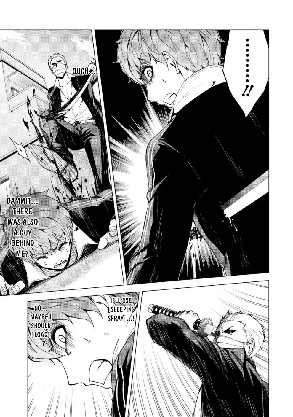 Ore no Genjitsu wa Renai Game?? ka to Omottara Inochigake no Game datta - Chapter 31.2 [photo 17] - MangaPorn