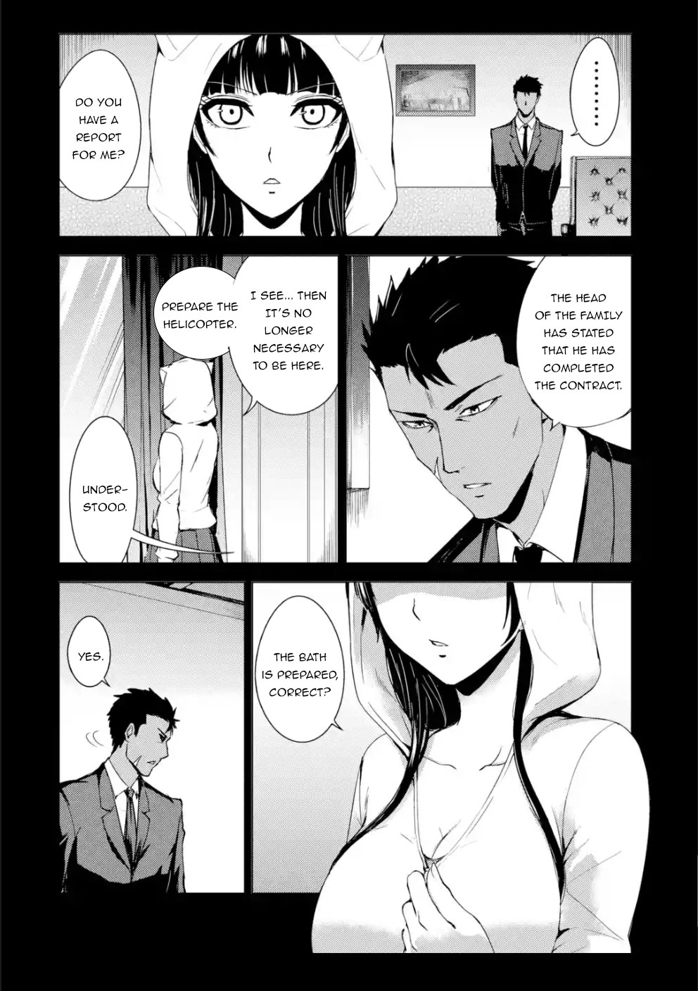 Ore no Genjitsu wa Renai Game?? ka to Omottara Inochigake no Game datta - Chapter 31.2 [photo 26] - MangaPorn