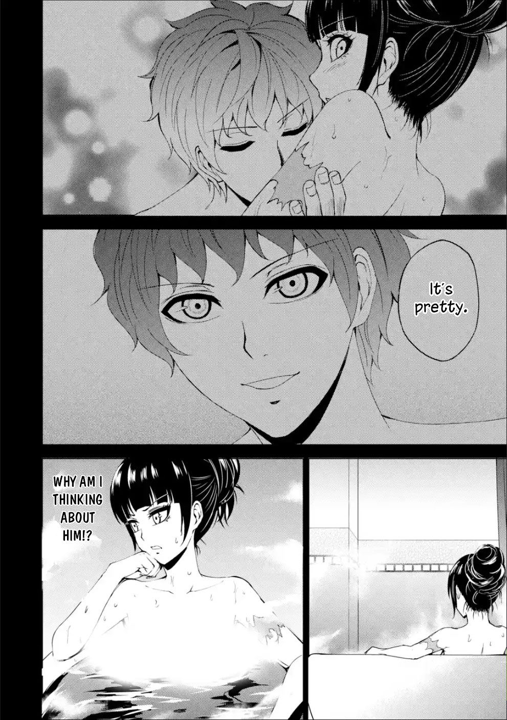 Ore no Genjitsu wa Renai Game?? ka to Omottara Inochigake no Game datta - Chapter 31.2 [photo 28] - MangaPorn