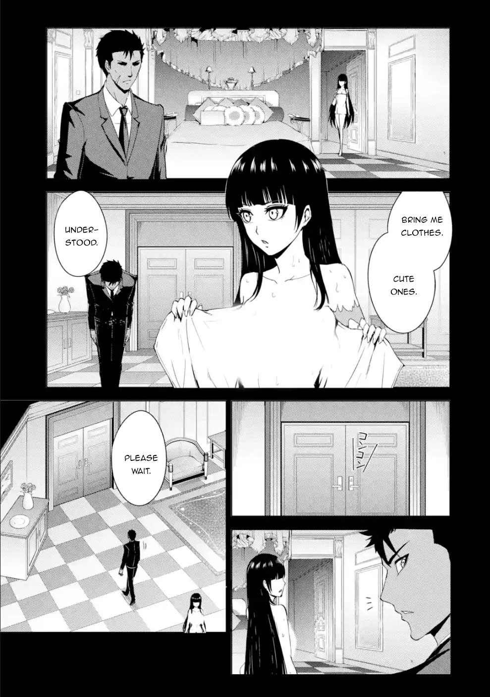 Ore no Genjitsu wa Renai Game?? ka to Omottara Inochigake no Game datta - Chapter 31.2 [photo 29] - MangaPorn