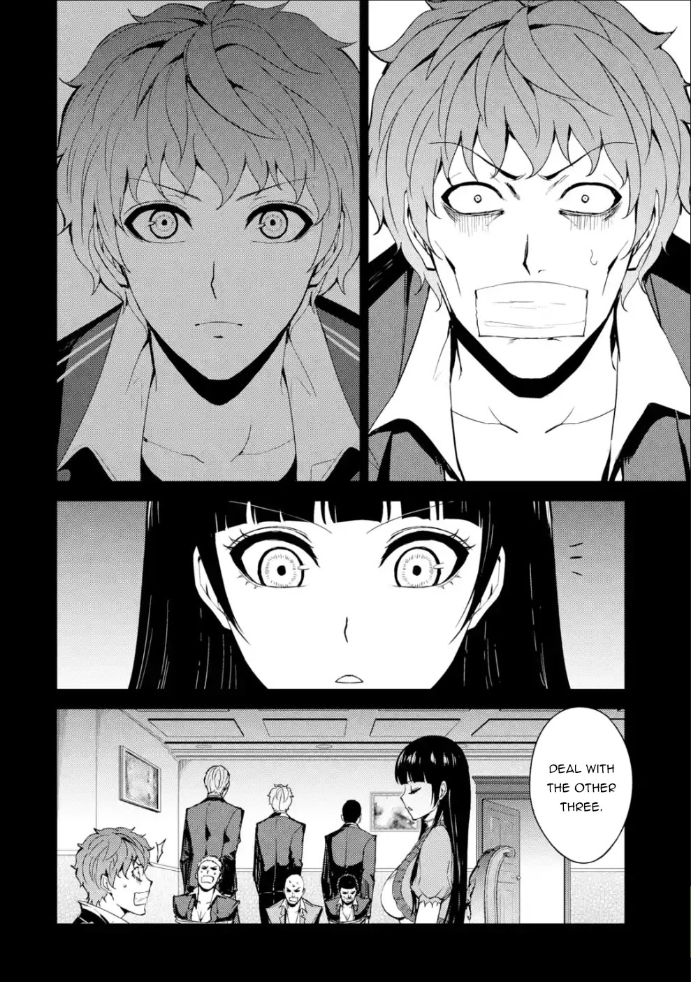 Ore no Genjitsu wa Renai Game?? ka to Omottara Inochigake no Game datta - Chapter 31.2 [photo 33] - MangaPorn