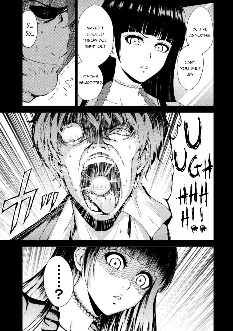 Ore no Genjitsu wa Renai Game?? ka to Omottara Inochigake no Game datta - Chapter 31.2 [photo 38] - MangaPorn