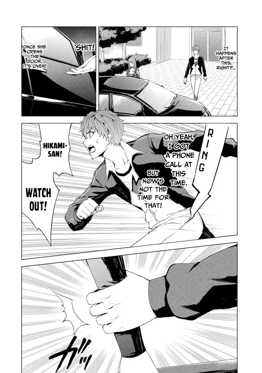 Ore no Genjitsu wa Renai Game?? ka to Omottara Inochigake no Game datta - Chapter 31.2 [photo 4] - MangaPorn