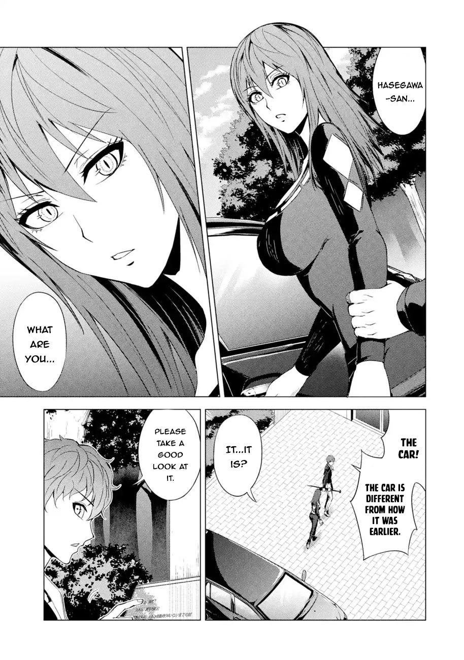 Ore no Genjitsu wa Renai Game?? ka to Omottara Inochigake no Game datta - Chapter 31.2 [photo 5] - MangaPorn