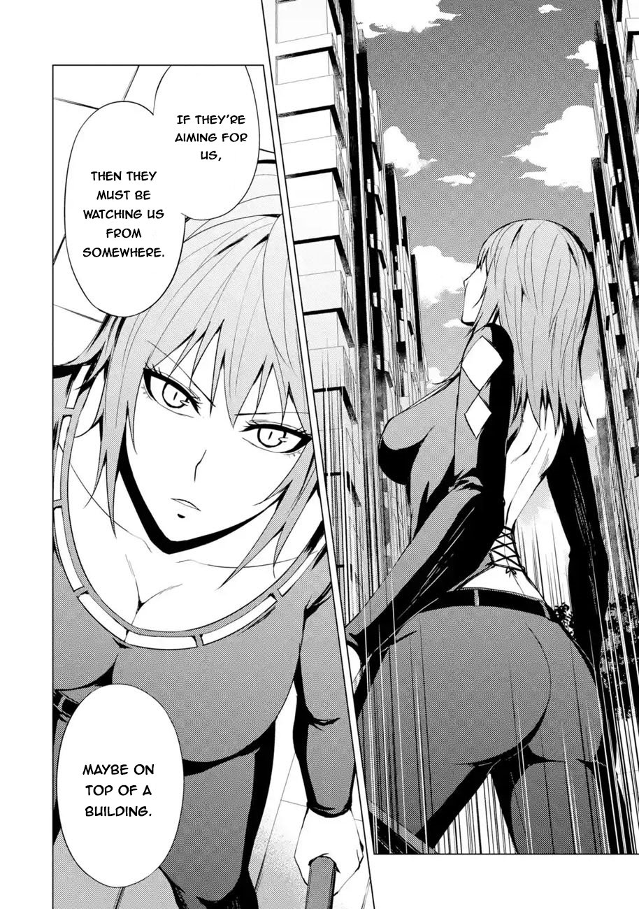 Ore no Genjitsu wa Renai Game?? ka to Omottara Inochigake no Game datta - Chapter 31.2 [photo 8] - MangaPorn