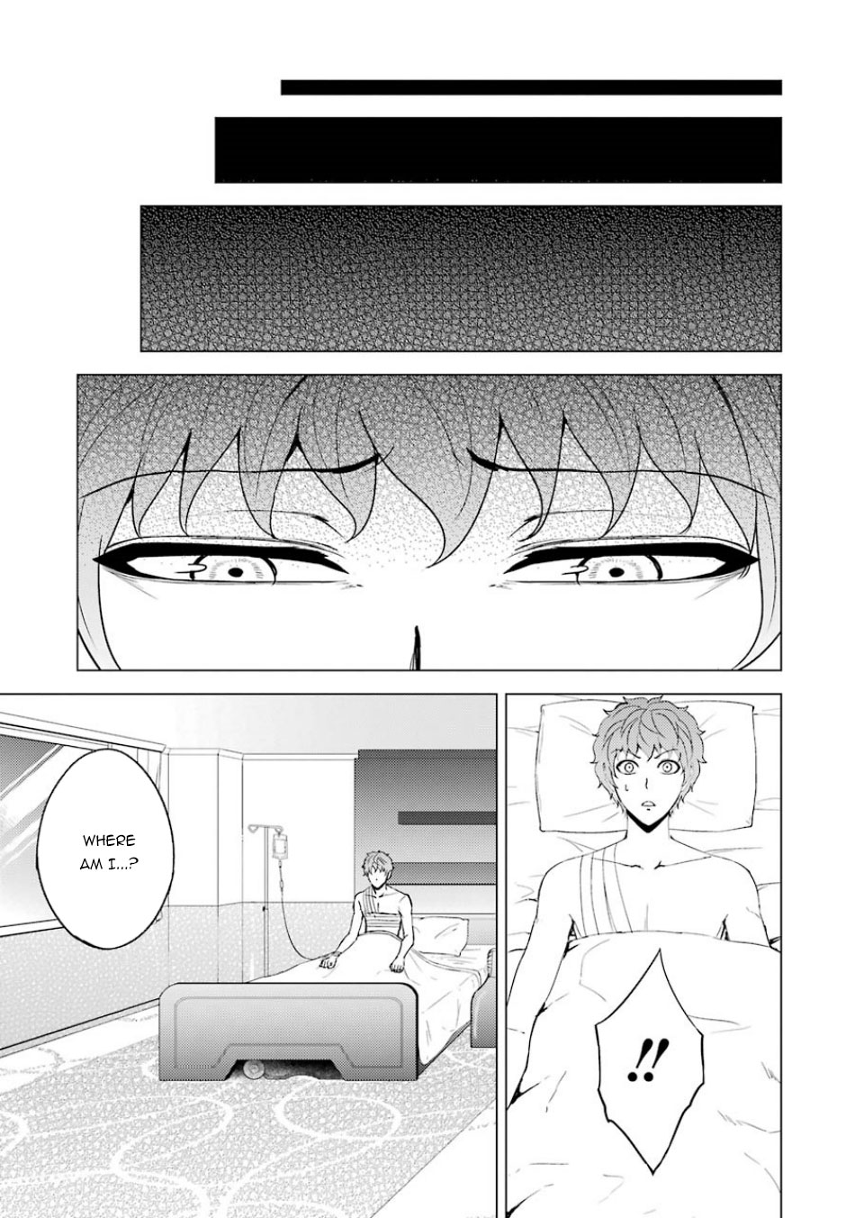 Ore no Genjitsu wa Renai Game?? ka to Omottara Inochigake no Game datta - Chapter 32 [photo 10] - MangaPorn