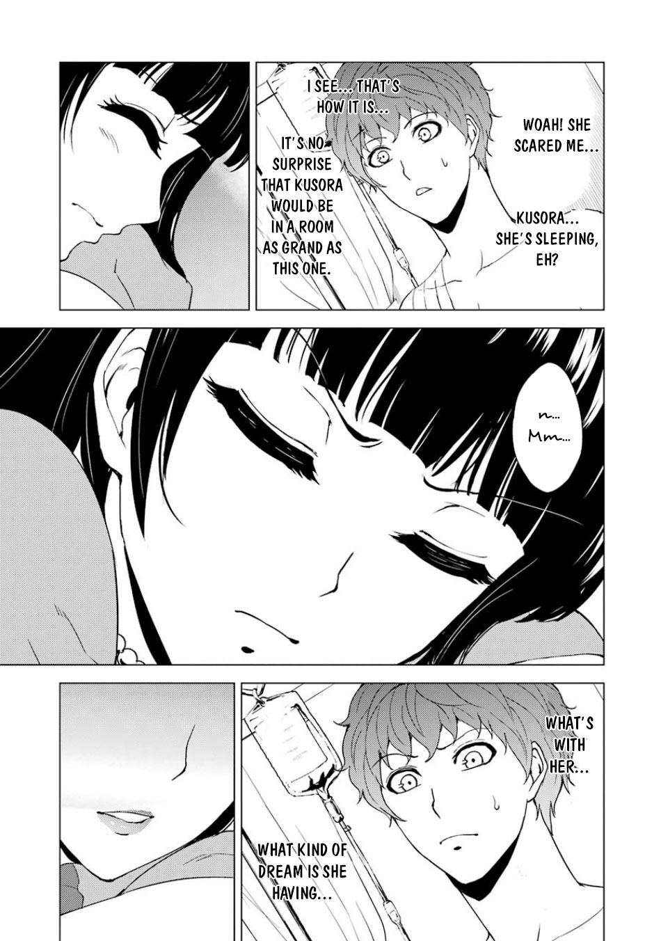 Ore no Genjitsu wa Renai Game?? ka to Omottara Inochigake no Game datta - Chapter 32 [photo 14] - MangaPorn